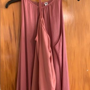 Old Navy Dresses - Mauve/Dusty Pink dress. Old Navy Dresses - Mauve/Dusty Pink dress.